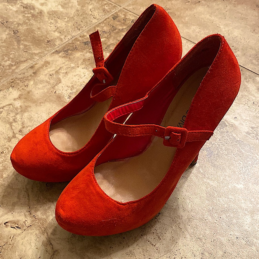 Heels